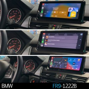 BMW Serie 1 E87 pantalla 7 Android - AMS Car Audio