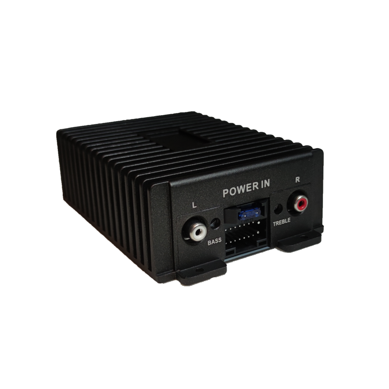 Amplificador 4 canales TA-MAMP PP – Thunder Audio Car