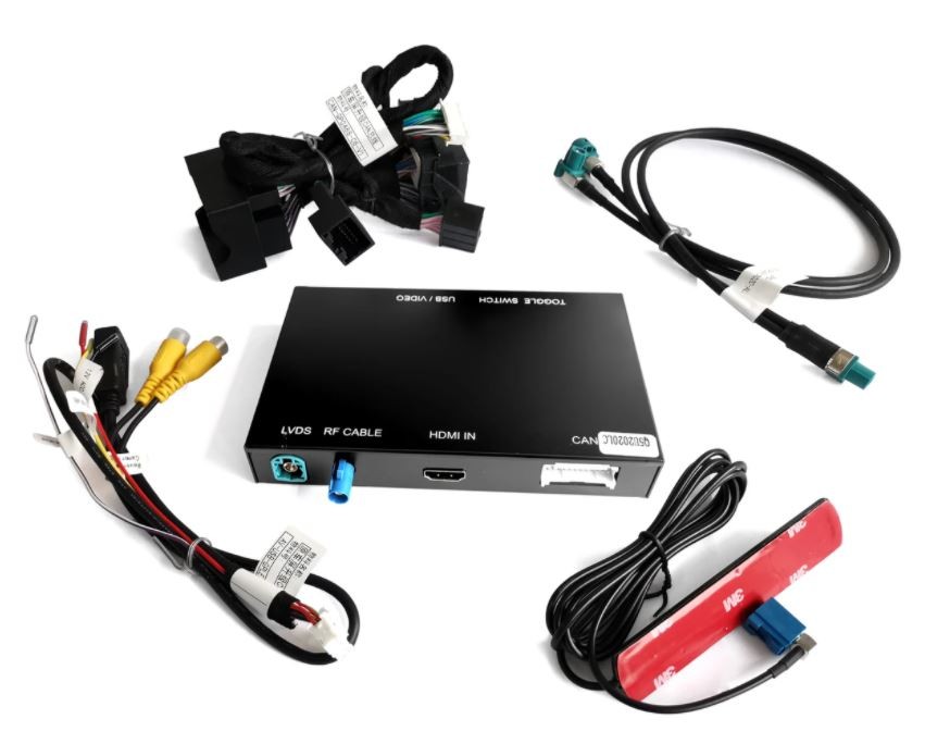 Interface Carplay/Android Auto MMI 3G HIGH AUDI - Imagen 2
