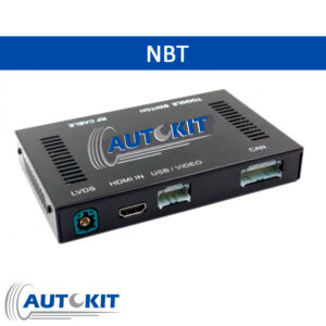 Interface Carplay/Android Auto NBT BMW AUTOKIT