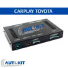 Interface Carplay Android Auto Toyota TOUCH 2 & ENTUNE 2.0 AUTOKIT