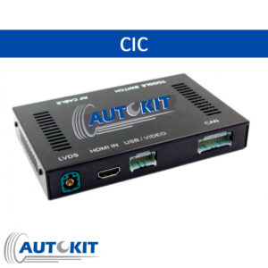 Interface Carplay/Android Auto CIC BMW AUTOKIT