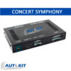 Interface Carplay/Android Auto AUDI Concert Symphony A4 A5 Q5 AUTOKIT