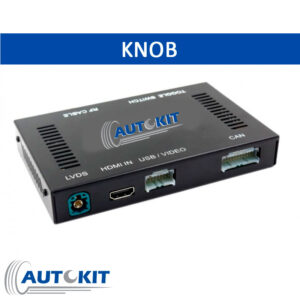 Interface Carplay/Android Auto LEXUS AUTOKIT