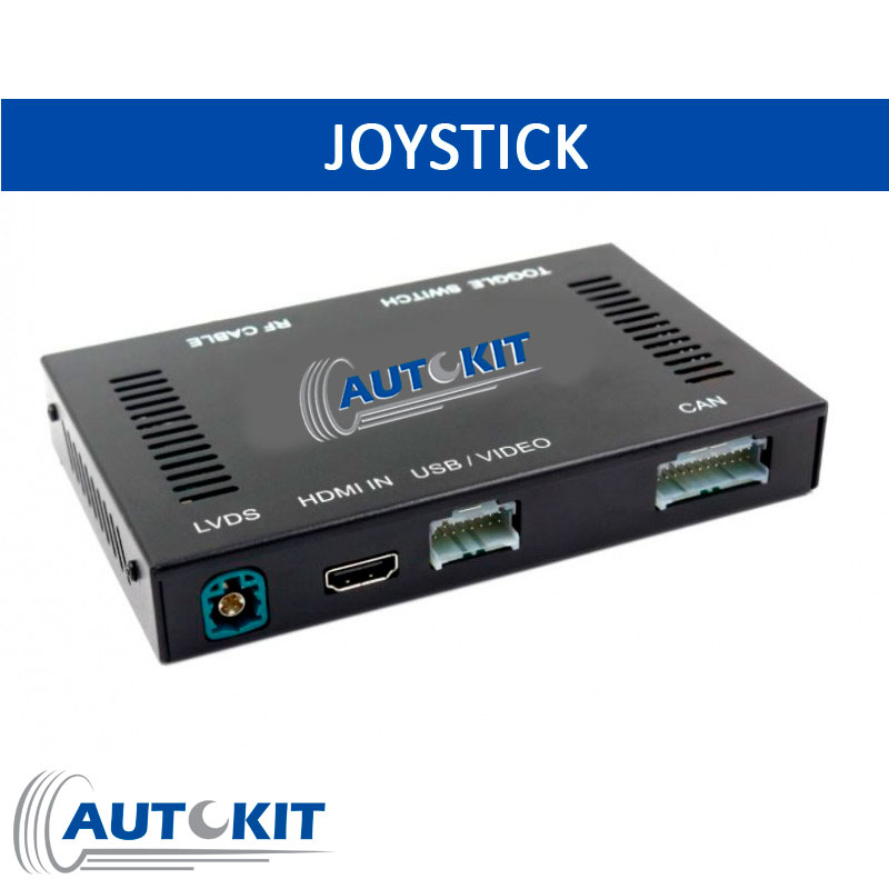 Interface Carplay/Android Auto LEXUS AUTOKIT
