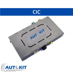 Interface Carplay/Android Auto CIC BMW AUTOKIT