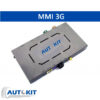 Interface Carplay Android Auto AUDI MMI 3G A4 A5 A6 A7 Q5 Q7